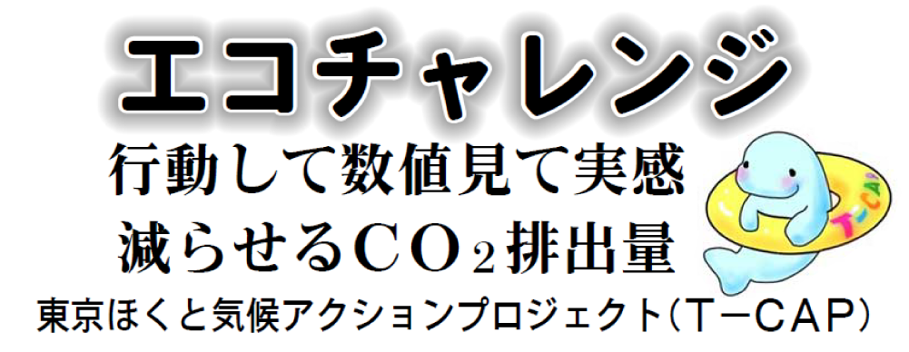 エコチャレンジタイトル