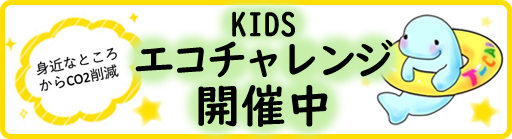 エコチャレンジバナー