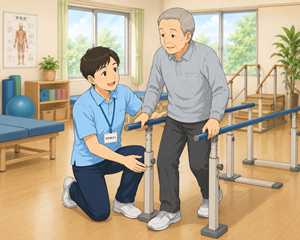理学療法士